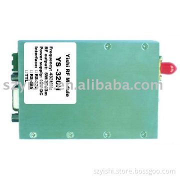 RF modules: YS-320H  5W data rate transceiver